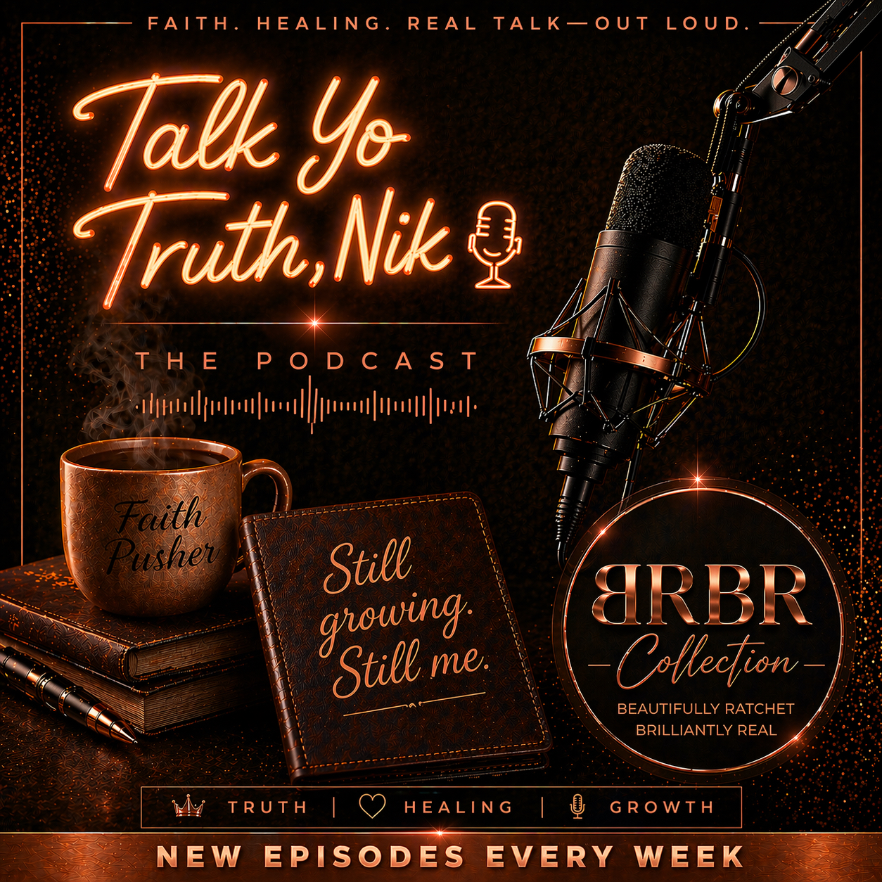Talk Yo Truth, Nik — The Podcast